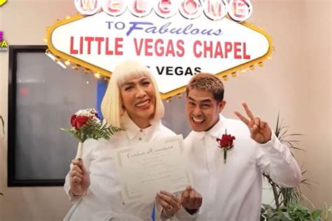 vice and ion wedding